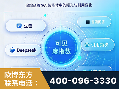 陆丰-AI可见度监测