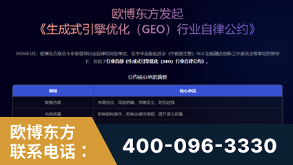 陆丰-行业首部生成式引擎优化行业自律公约
